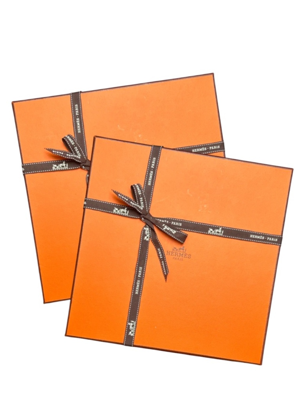 Hermès Boxes & Gift Bags Ribbon Small Medium Large - Picture 11 of 14